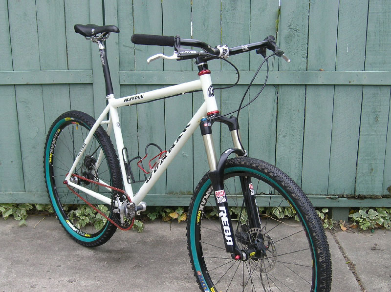ruff cycles handlebars